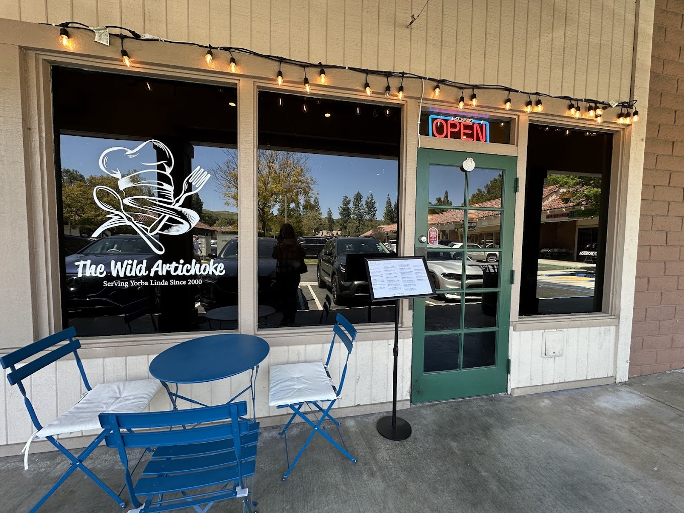 French-Asian Fusion Cuisine in Yorba Linda