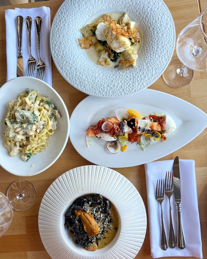 French-Asian fusion cuisine Yorba Linda CA