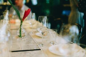 Fine Dining in Yorba Linda, Orange County | Private Dinning near Nexon Library