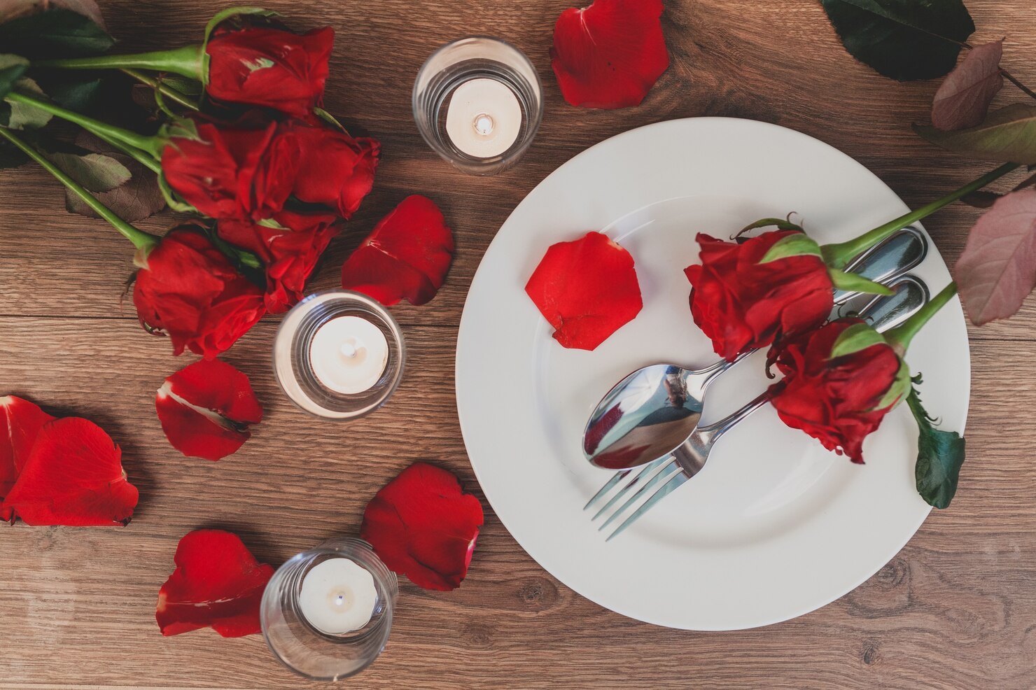 Best Valentine’s Day Lunch Specials in Yorba Linda