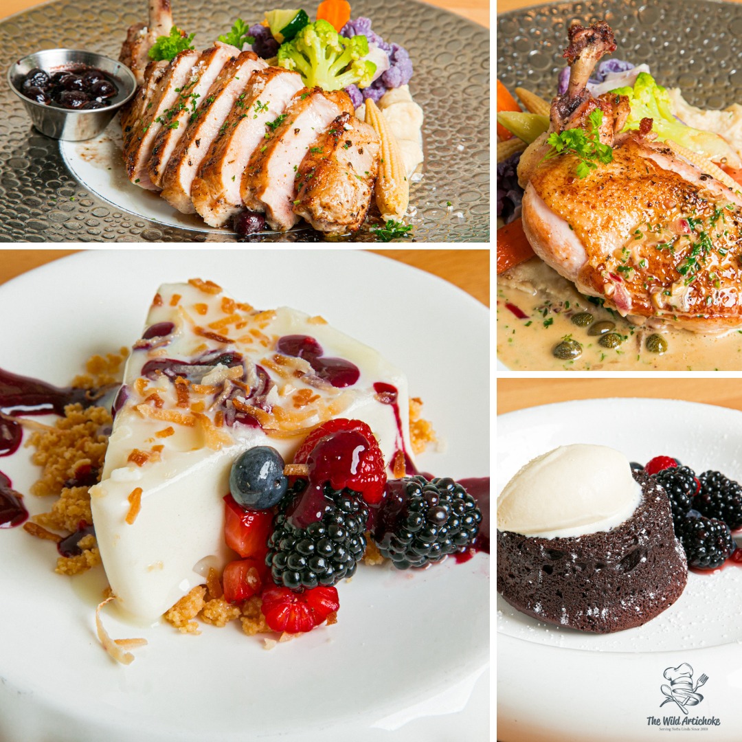 Authentic French Dining