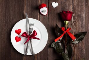 Where to Celebrate Valentine’s Day in Yorba Linda | The Wild Artichoke
