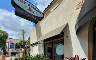 The Cellar Restaurant near Yorba Linda